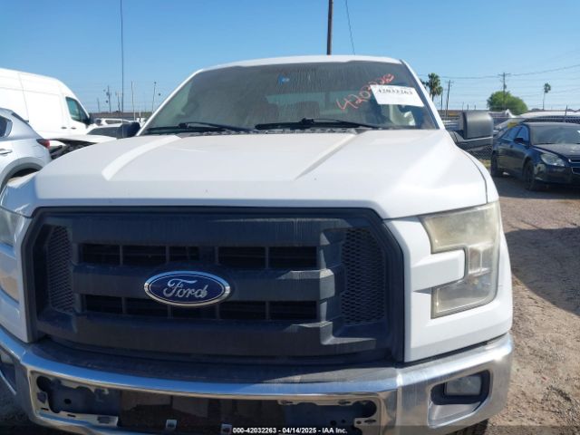 1FTEX1C86HKD68420 Ford F-150 Xl
