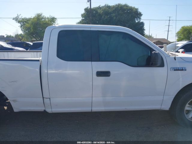 1FTEX1C86HKD68420 Ford F-150 Xl