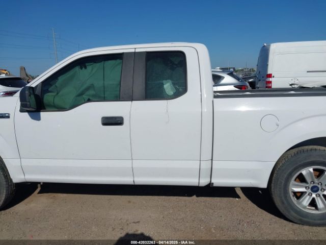 1FTEX1C86HKD68420 Ford F-150 Xl