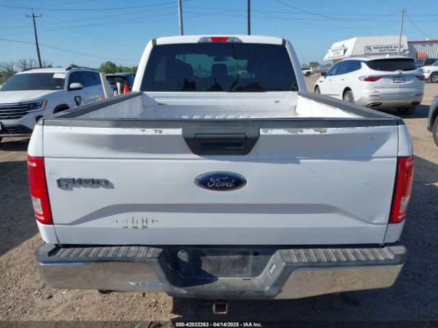 1FTEX1C86HKD68420 Ford F-150 Xl
