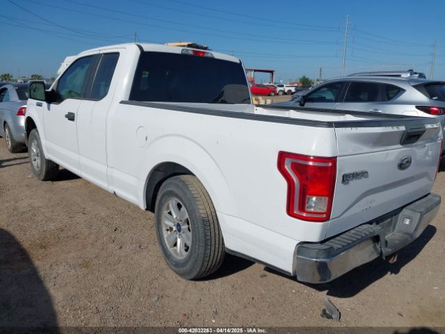 1FTEX1C86HKD68420 Ford F-150 Xl