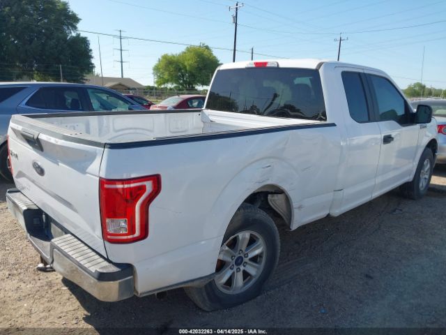1FTEX1C86HKD68420 Ford F-150 Xl