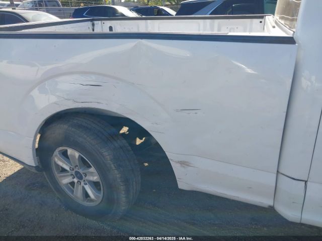 1FTEX1C86HKD68420 Ford F-150 Xl