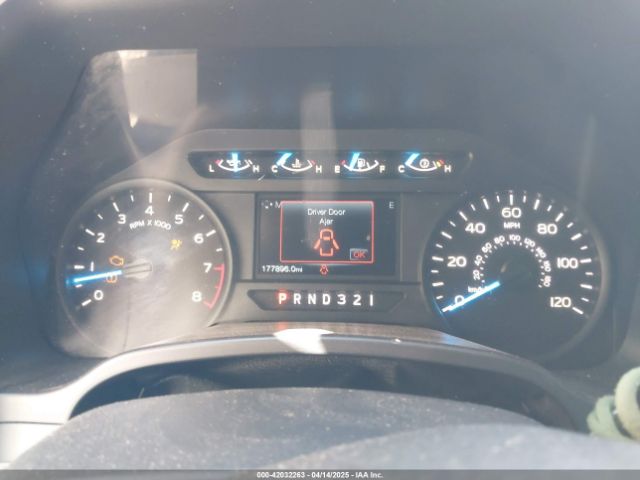 1FTEX1C86HKD68420 Ford F-150 Xl
