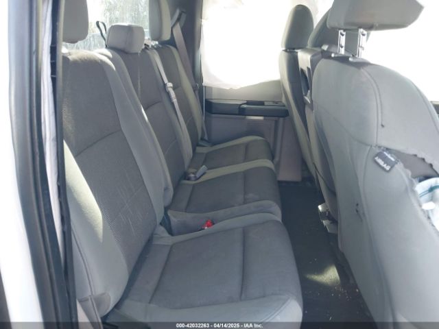 1FTEX1C86HKD68420 Ford F-150 Xl