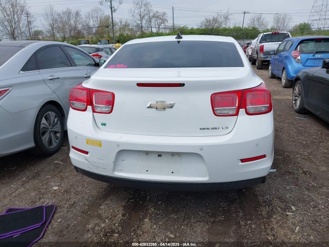 Chevrolet Malibu Limited 1fl 2016 1G11A5SA0GU140565 Image 16