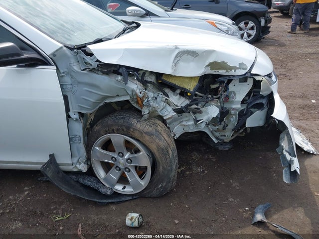 Chevrolet Malibu Limited 1fl 2016 1G11A5SA0GU140565 Image 6