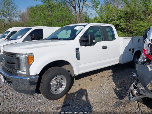 1FD7X2A68HEC66059 Ford F-250 Xl