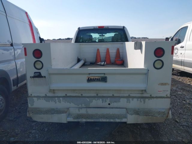 1FD7X2A68HEC66059 Ford F-250 Xl