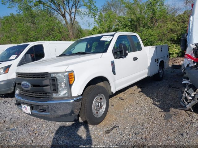 1FD7X2A68HEC66059 Ford F-250 Xl