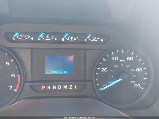 1FD7X2A68HEC66059 Ford F-250 Xl