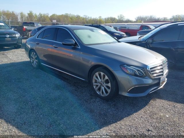 2017 MERCEDES-BENZ E 300 WDDZF4KB2HA228511