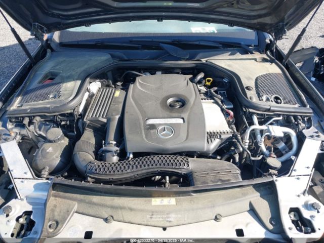 2017 MERCEDES-BENZ E 300 WDDZF4KB2HA228511 Photo 9