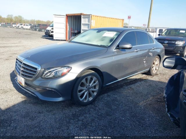 2017 MERCEDES-BENZ E 300 WDDZF4KB2HA228511 Photo 1
