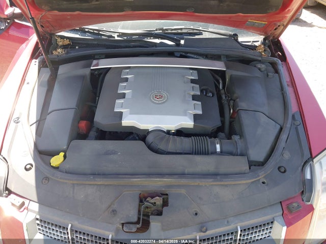 2008 CADILLAC CTS 1G6DF577380134421 Photo 9