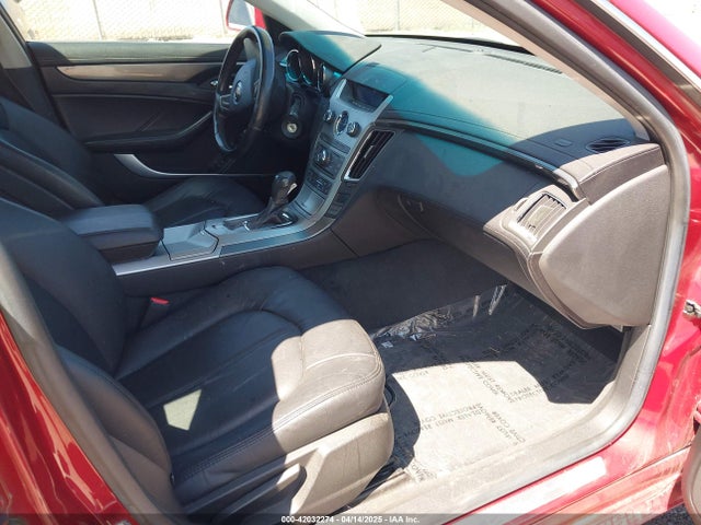 2008 CADILLAC CTS 1G6DF577380134421 Photo 4