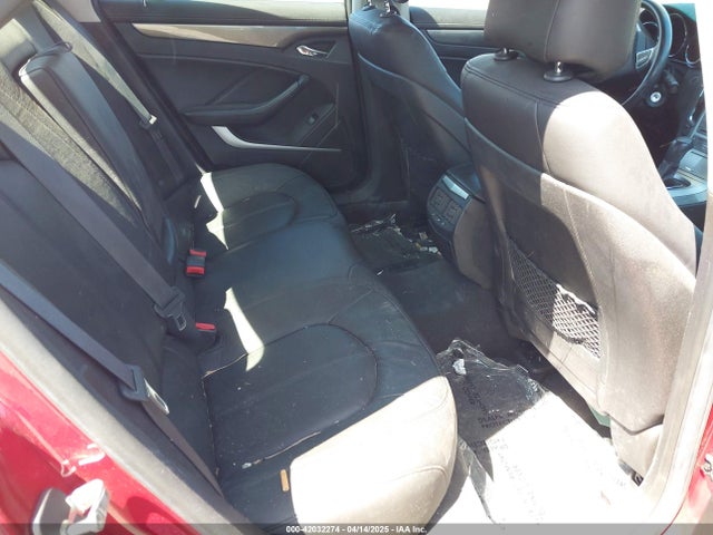 2008 CADILLAC CTS 1G6DF577380134421 Photo 7
