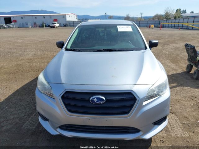 4S3BNAA63G3021789 Subaru Legacy 2.5i