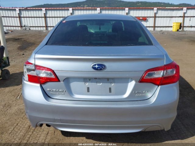 4S3BNAA63G3021789 Subaru Legacy 2.5i