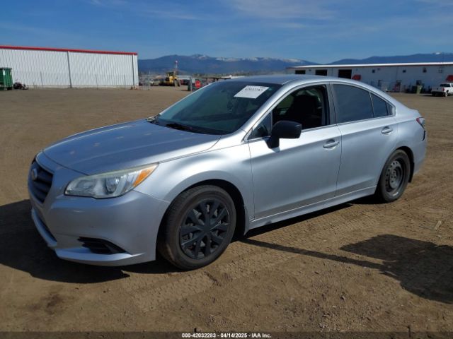 4S3BNAA63G3021789 Subaru Legacy 2.5i