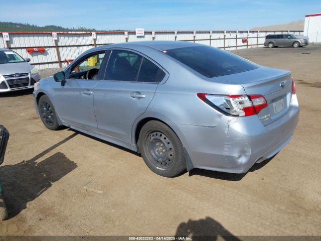 4S3BNAA63G3021789 Subaru Legacy 2.5i