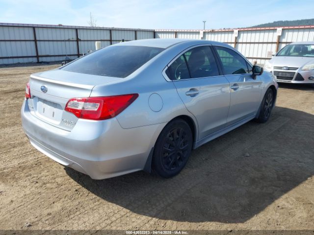 4S3BNAA63G3021789 Subaru Legacy 2.5i