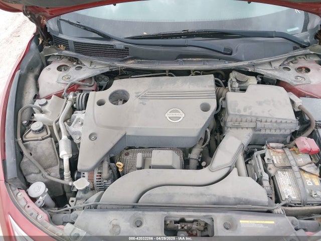 Nissan Altima 2.5 Sv 2015 1N4AL3AP1FC486873 Image 10