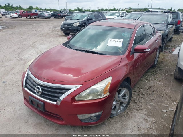 Nissan Altima 2.5 Sv 2015 1N4AL3AP1FC486873 Image 2