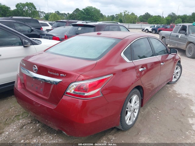 Nissan Altima 2.5 Sv 2015 1N4AL3AP1FC486873 Image 4