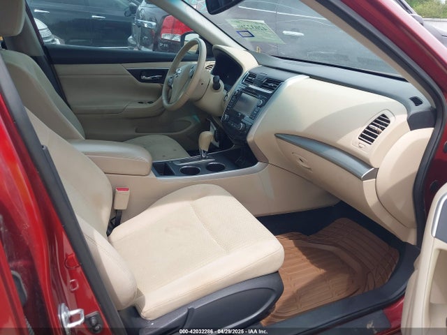 Nissan Altima 2.5 Sv 2015 1N4AL3AP1FC486873 Image 5