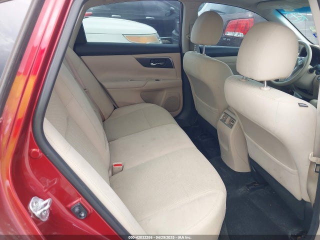 Nissan Altima 2.5 Sv 2015 1N4AL3AP1FC486873 Image 8