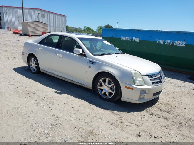 2008 CADILLAC STS 1G6DZ67A380167671 Photo 0