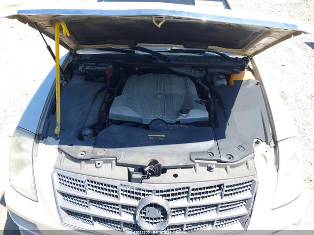 2008 CADILLAC STS 1G6DZ67A380167671 Photo 9