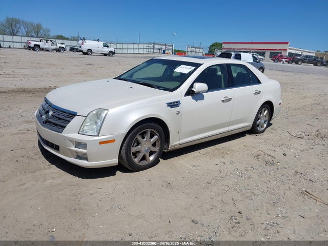 2008 CADILLAC STS 1G6DZ67A380167671 Photo 1