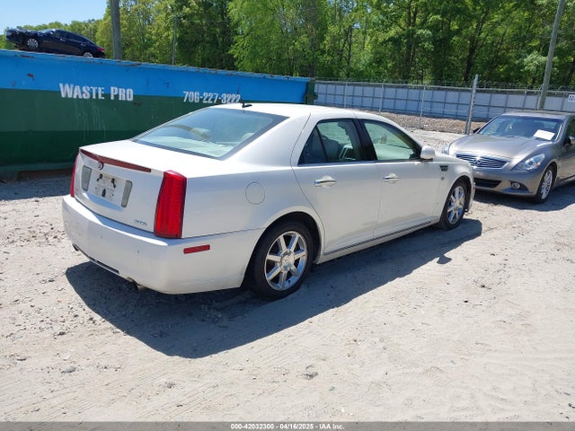 2008 CADILLAC STS 1G6DZ67A380167671 Photo 3