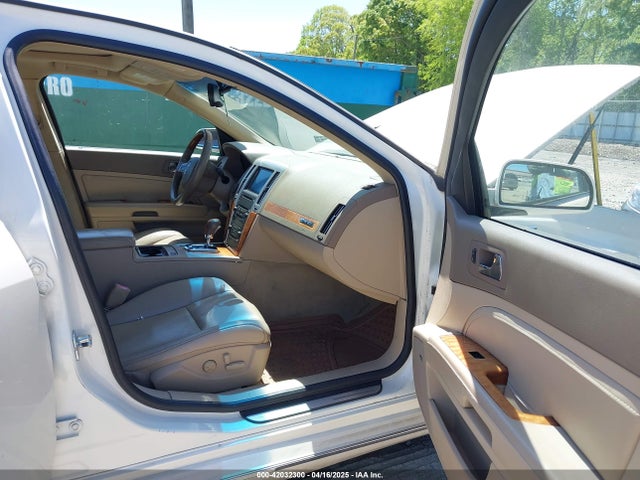 2008 CADILLAC STS 1G6DZ67A380167671 Photo 4