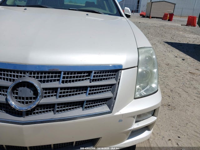 2008 CADILLAC STS 1G6DZ67A380167671 Photo 5