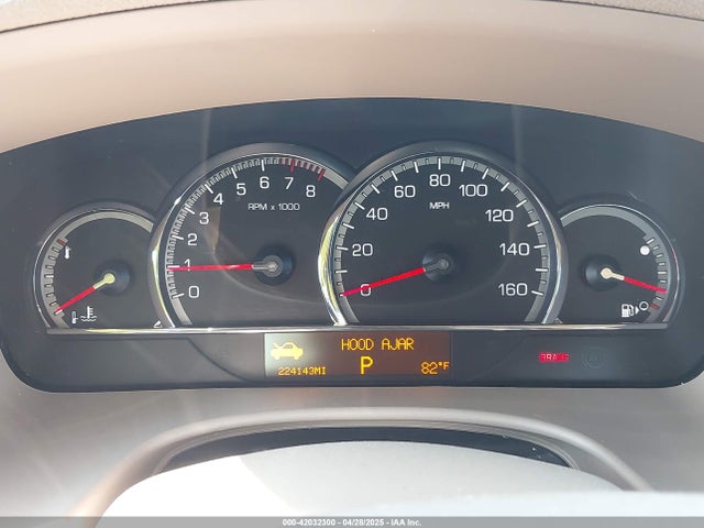 2008 CADILLAC STS 1G6DZ67A380167671 Photo 6