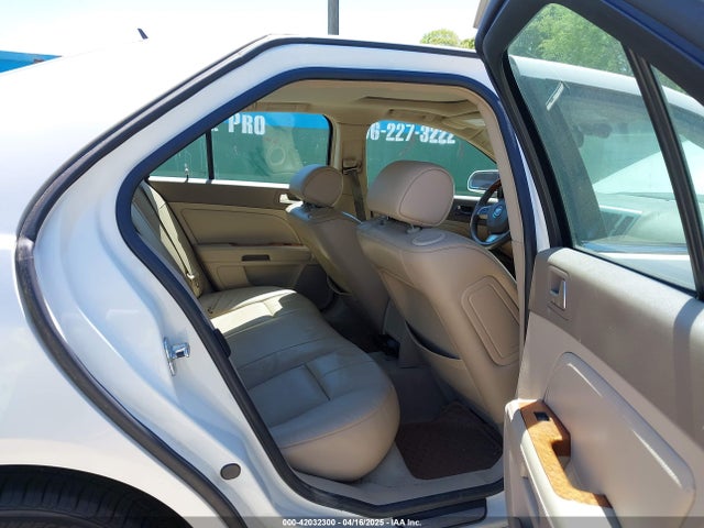 2008 CADILLAC STS 1G6DZ67A380167671 Photo 7