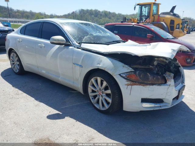 2014 JAGUAR XF SAJWJ0EF6E8U17959