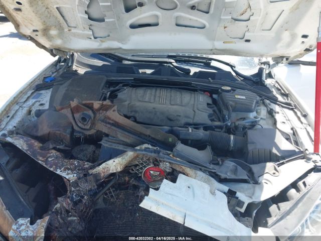 2014 JAGUAR XF SAJWJ0EF6E8U17959 Photo 9