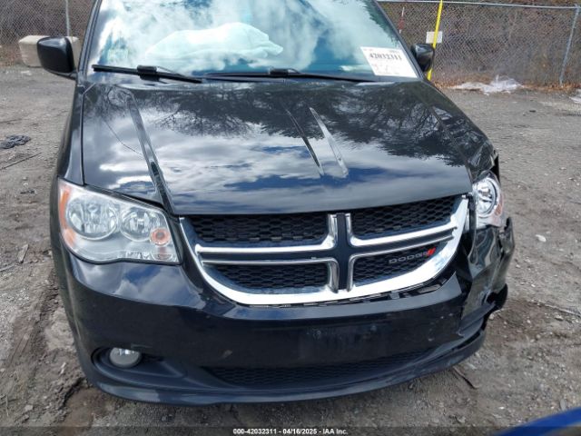 2C4RDGCG9KR804867 Dodge Grand Caravan Sxt