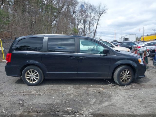 2C4RDGCG9KR804867 Dodge Grand Caravan Sxt