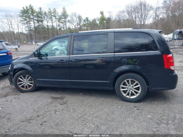 2C4RDGCG9KR804867 Dodge Grand Caravan Sxt