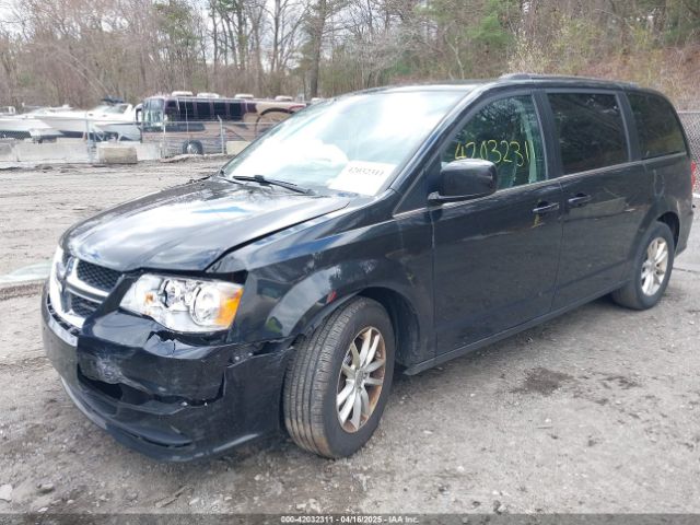 2C4RDGCG9KR804867 Dodge Grand Caravan Sxt