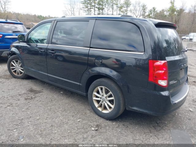 2C4RDGCG9KR804867 Dodge Grand Caravan Sxt