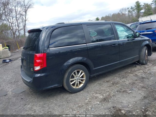 2C4RDGCG9KR804867 Dodge Grand Caravan Sxt