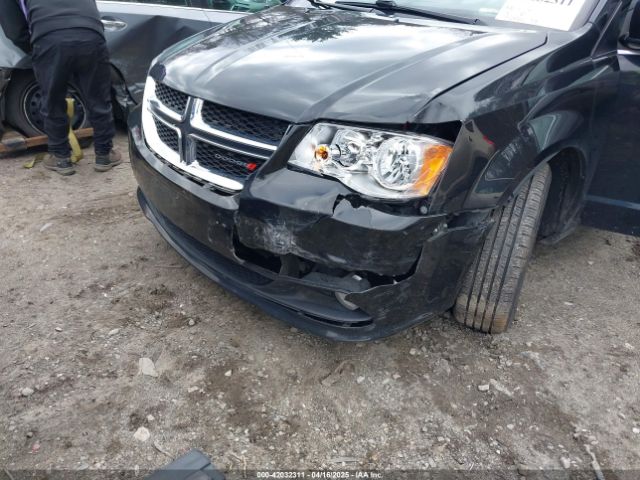 2C4RDGCG9KR804867 Dodge Grand Caravan Sxt