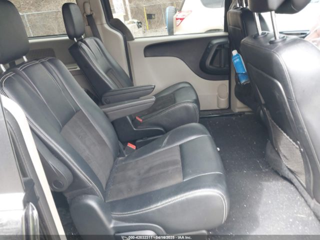 2C4RDGCG9KR804867 Dodge Grand Caravan Sxt