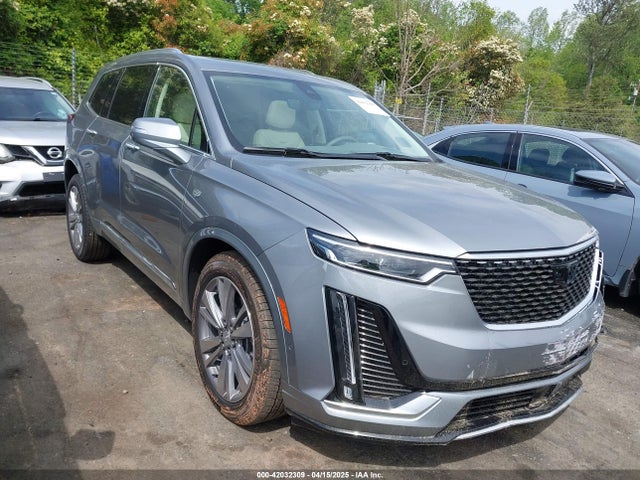 2025 CADILLAC XT6 1GYKPCRS4SZ129832 Photo 0